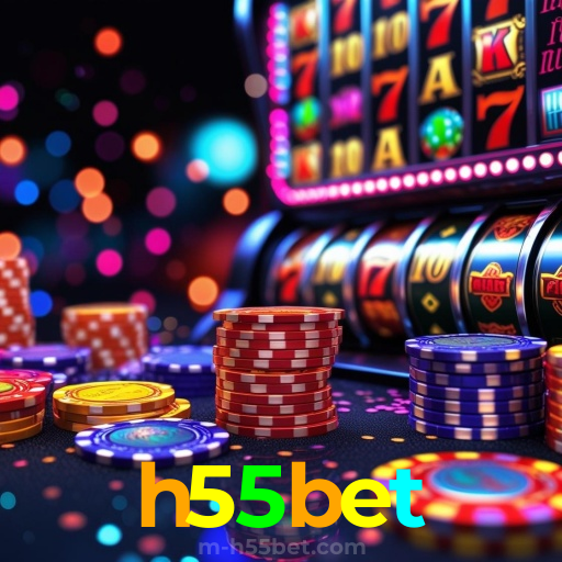 Promoções da h55bet: bônus de boas-vindas e cashback