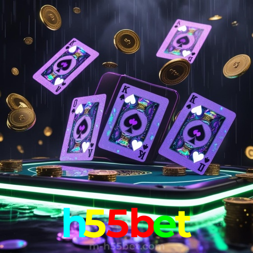 A Magia dos Caça-Níqueis no h55bet
