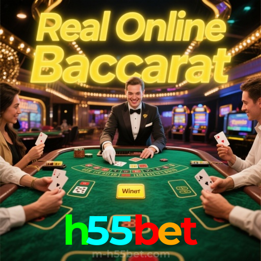 Site oficial da h55bet: cassino e apostas no Brasil